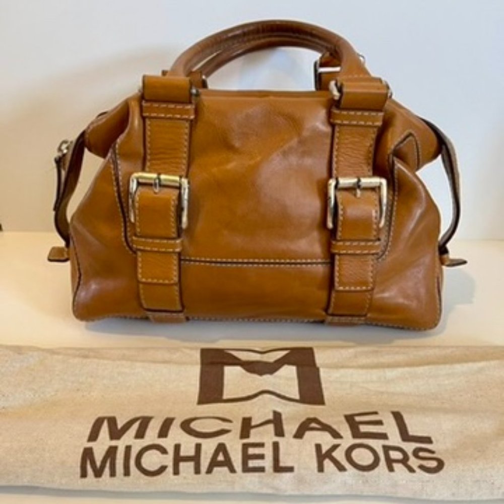 MICHAEL Michael Kors Satchel